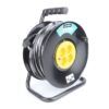 ENROLLADOR DE CABLE METALICO 50M 3X2.5MM