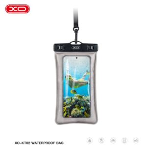 FUNDA IMPERMEABLE PARA TELEFONO SMARTPHONE KT02 XO