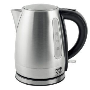 HERVIDOR DE AGUA INOX 1 LITRO 2200W MUVIP