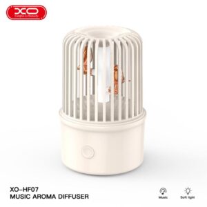HUMIDIFICADOR CON MUSICA HF07 XO