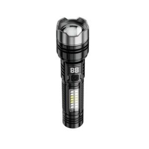 LINTERNA MULTIFUNCION LED 450 LUMENS YH20 XO