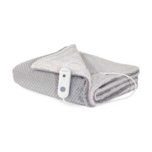 MANTA ELECTRICA MAH2050 GRIS Y BLANCA ORBEGOZO
