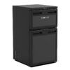 NEVERA FIJA CON COMPRESOR 12V DOBLE ZONA 78 LITROS 80W MUVIP