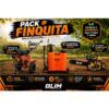 PACK FINCA MOTOCULTOR + MOTOSIERRA + SULFATADORA BLIM