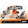 PACK HORMIGONERA 140 LITROS + MARTILLO 60J + INGLETADORA BLIM