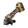 RADIAL 115MM S/CARBONES 20V | BATERIA 4AH BLIM