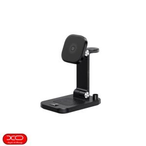 SOPORTE CARGA INALAMBRICA MULTIPLE 4 EN 1 TK23 XO