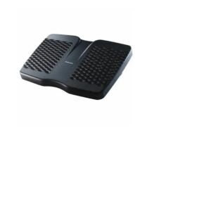 REPOSAPIES Fellowes REFRESH AJUSTABLE ALTURA NEGRO