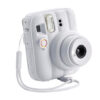 INSTAX MINI 13 CLAY WHITE CAMARA INSTANTANEA MINI ESPEJO SELFIE FUJIFILM