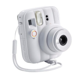 INSTAX MINI 13 CLAY WHITE CAMARA INSTANTANEA MINI ESPEJO SELFIE FUJIFILM
