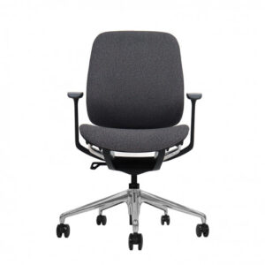 SILLA OFICINA ZENITH COLLECTION CROMAD