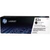 TONER LASER HP (83-X) (CF283X) ALTA CAPACIDAD NEGRO