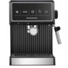CAFETERA ELECTRICA CON PANTALLA TACTIL 20PULSE 20 BAR 850W GRUNKEL