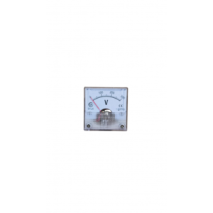 VOLTIMETRO PARA GENERADOR DE GASOLINA BL0592 BL0593 BLIM