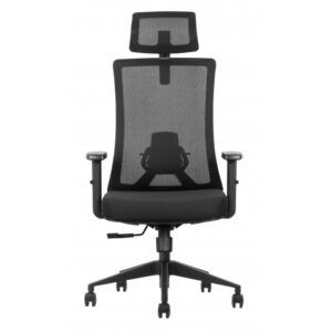 REACONDICIONADA SILLA OFICINA GAMA SENIOR SE7000 CROMAD