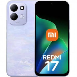 SMARTPHONE XIAOMI REDMI 17 4GB | 128GB | 6.9" | PURPURA