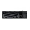 TECLADO MECANICO GAMING RETROILUMINADO G413 SE LOGITECH
