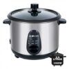 REACONDICIONADA ARROCERA 2.8 LITROS 1000W INOX MUVIP