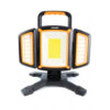 FOCO LED BATERÍA 15W + 36 LED PLEGABLE MADER