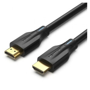 CABLE HDMI 2.1 8K 3 METROS VENTION NEGRO
