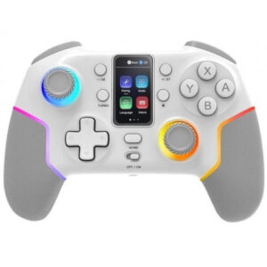 GAMEPAD MARS GAMING MGP-V3 INALAMBRICO BLANCO
