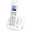 TELEFONO INALAMBRICO TECLAS GRANDES CON MANOS LIBRES 	XL785 BLANCO ALCATEL