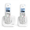 TELEFONO INALAMBRICO XL785 BLANCO DUO ALCATEL
