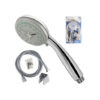 CONJUNTO DE DUCHA SERIE MONCAYO 3 FUNCIONES HBS