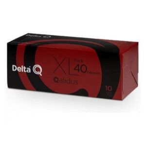 PACK 40 CAPSULAS CAFE DELTA QALIDUS