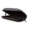 BAUL DE TECHO PARA VEHICULOS 1330X778X345MM EFECTO FIBRA CARBONO ARTPLAST