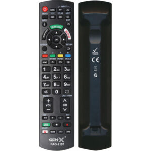 MANDO UNIVERSAL PARA TELEVISORES PANASONICG PAG-2107 GEN-X
