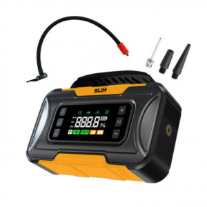 ARRANCADOR BATERIAS + INFLADOR POWERSTART PRO 5 EN 1 BLIM