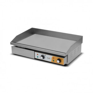 PLANCHA ELÉCTRICA PROFESIONAL SUPERFICIE LISA 4400W CHEF PRO