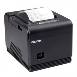 IMPRESORA TERMICA USB | RS232 | RJ11 AUTO-CORTE Y CORTE MANUAL APPROX
