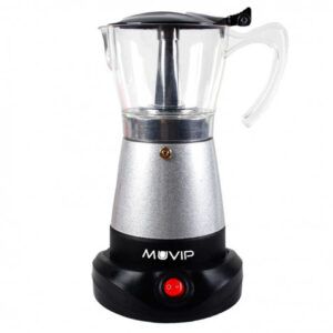 CAFETERA ELÉCTRICA 6 TAZAS 480W MUVIP