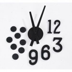 RELOJ DE PARED 40 CENTIMETROS RELIEVE JOCCA