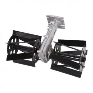 ACCESORIO CULTIVADOR / MOTOAZADA PARA DESBROZADORAS 28MM BLIM