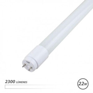 TUBO LED CRISTAL 22W 150CM LUZ BLANCA ELBAT