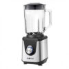 BATIDORA INOXIDABLE VASO CRISTAL 1800W 1.8 LITROS MUVIP