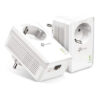 ADAPTADOR POWERLINE TP-LINK TL-PA7017P KIT AV1000 1000MBPS/ALCANCE 300M