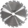 DISCO DESBROZADORA TUNGSTENO 255mm MADER