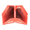 JUEGO DE 30 LLAVES ALLEN CON ESTUCHE MADER