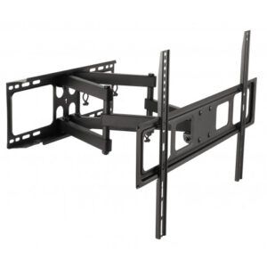 SOPORTE CON DOBLE BRAZO TV LED, LCD 32"-70" CROMAD