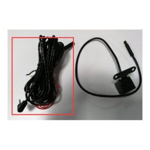CABLE 9 METROS PARA CAMARA TRASERA CV0155 CAMVIEW