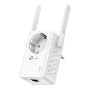 EXTENSOR WI-FI 300 MBPS CON ENCHUFE INCORPORADO (TL-WA860RE) TP-LINK