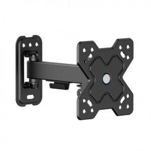 SOPORTE CON BRAZO TV 13"-32" UNA EXTENSION CROMAD