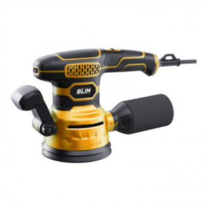 LIJADORA ROTORBITAL 450W 125-150MM BLIM
