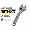 LLAVE INGLESA 10