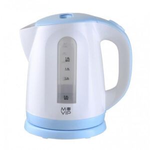 HERVIDOR DE AGUA 1.8 LITROS 2200W MUVIP