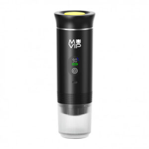 CAFETERA PORTATIL 3 EN 1 XPRESSCUP NEGRA MUVIP